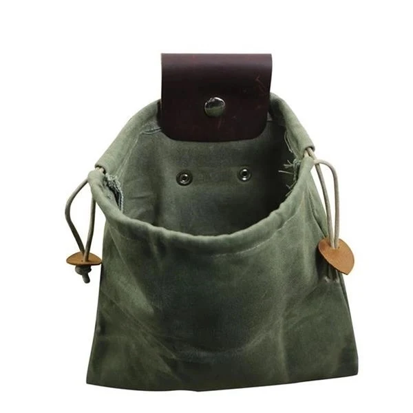 Fruit Picking Pouch Outdoor Foraging Bag 1