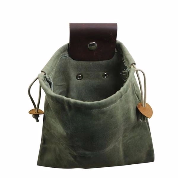 Fruit Picking Pouch Outdoor Foraging Bag