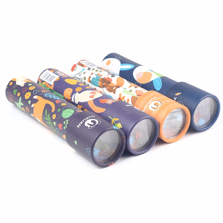 Paper Kaleidoscope