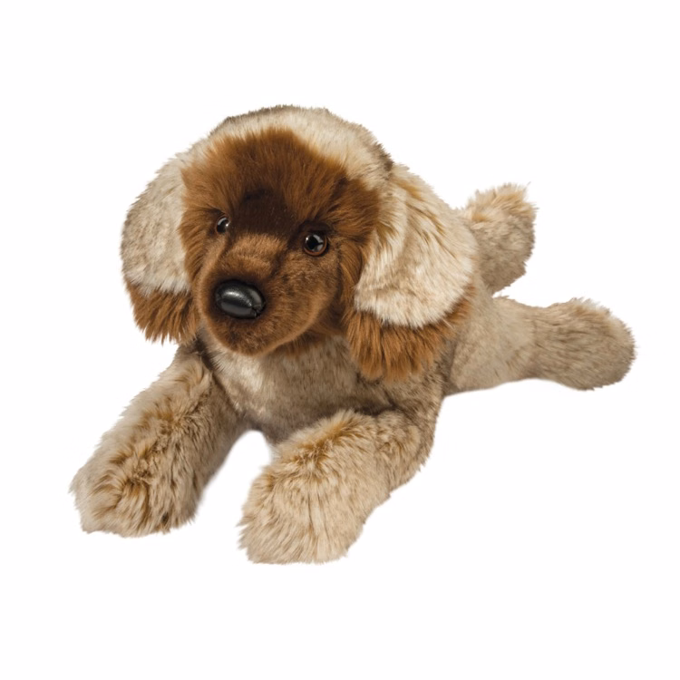Thor DLux Leonberger Stuffed Animal