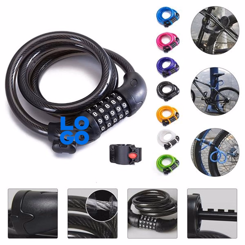 Bike Cable Lock