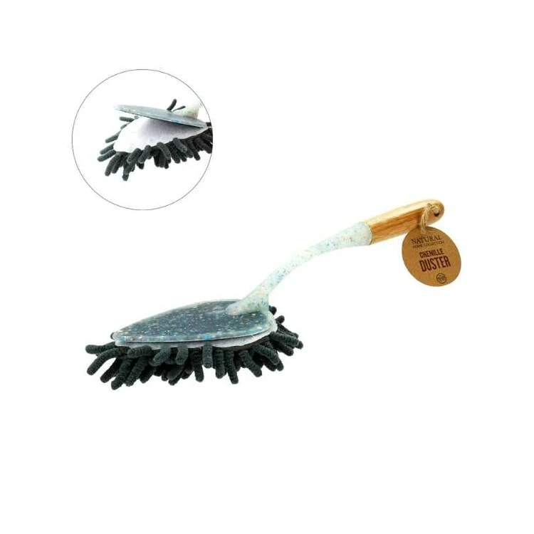 Bonita Home Bamboo Chenille Dusters 1