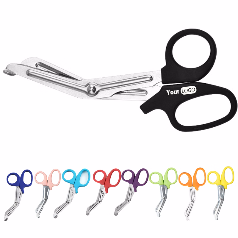 Paramedic First Aid Scissors