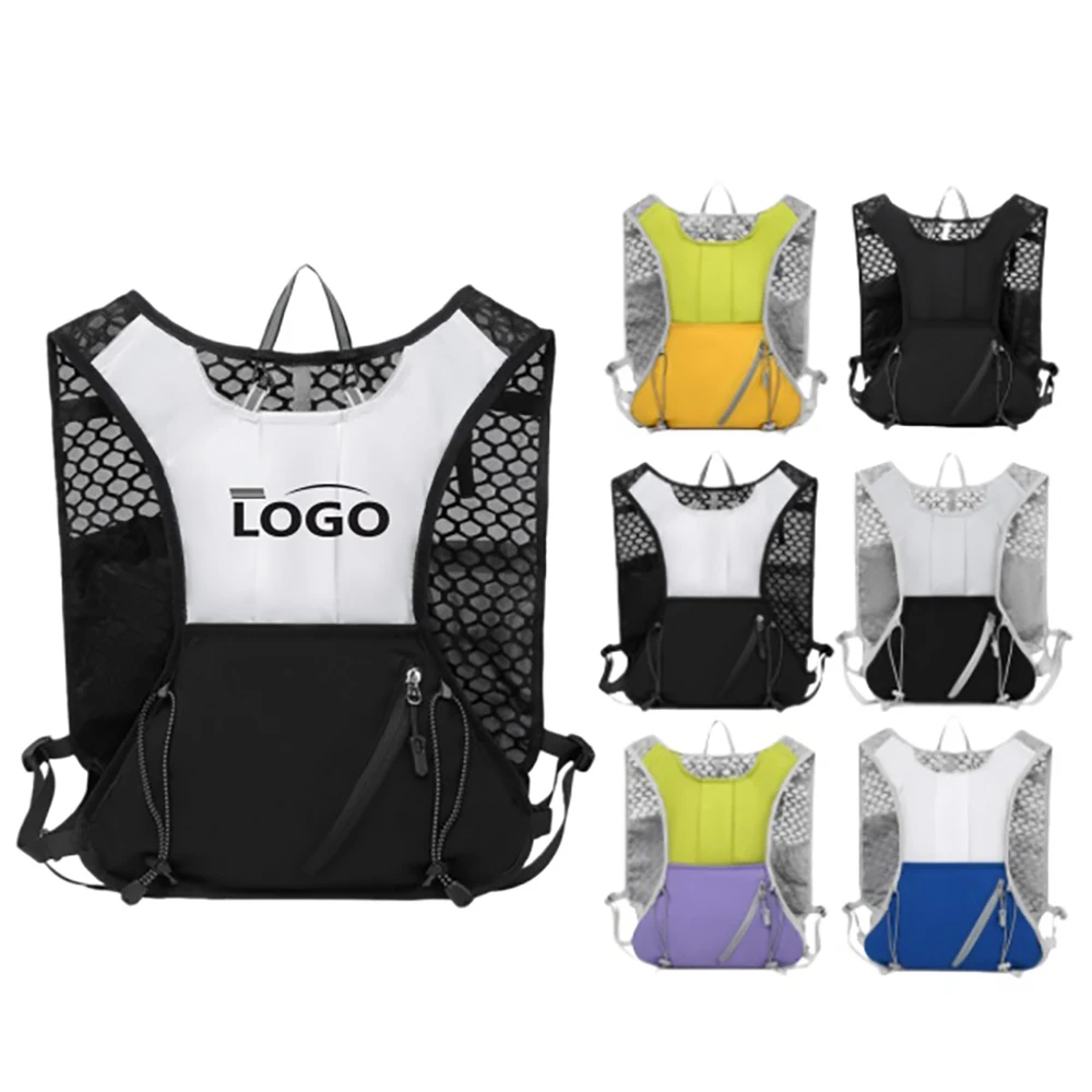 Running Hydration Vest 1