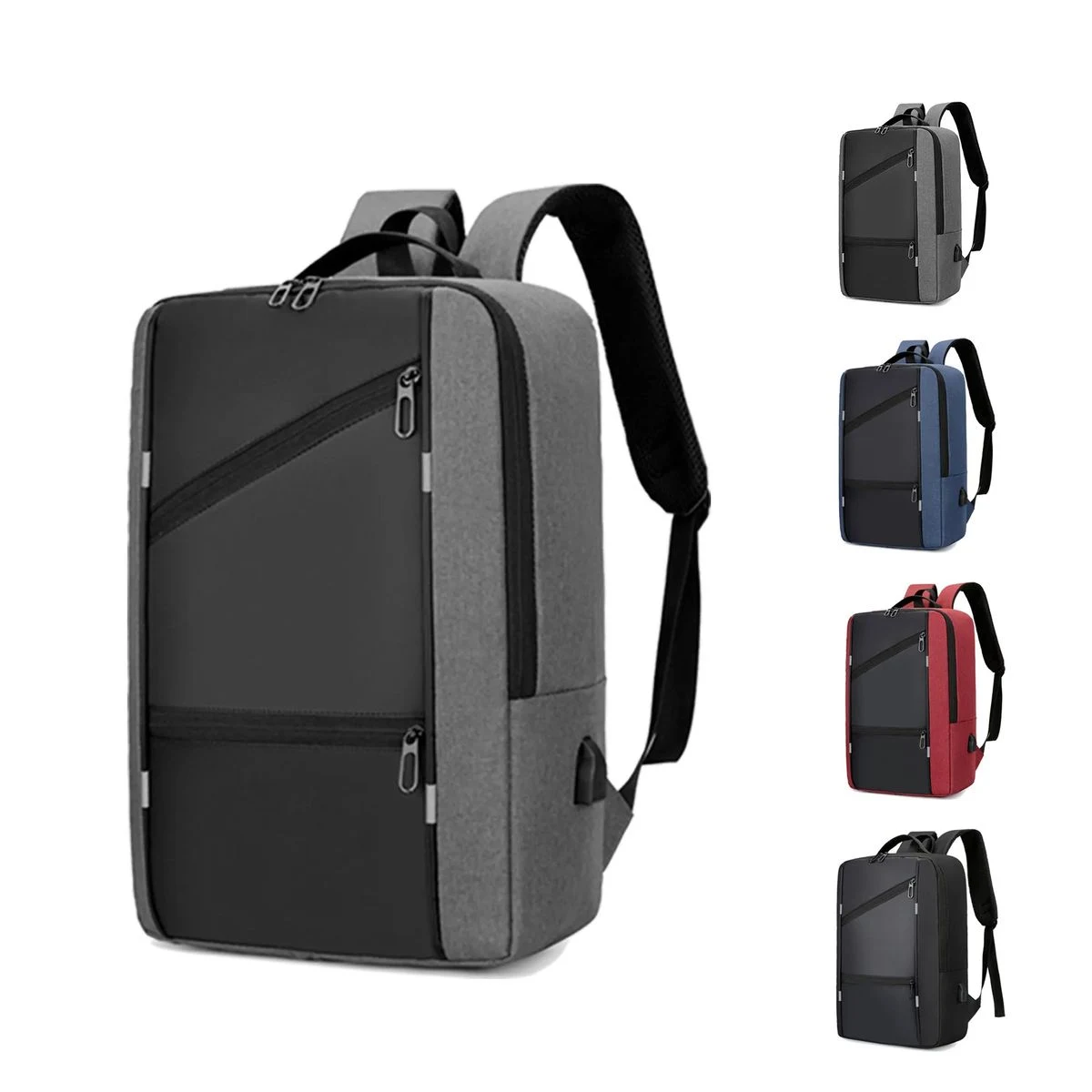Business Causal Backpack 1