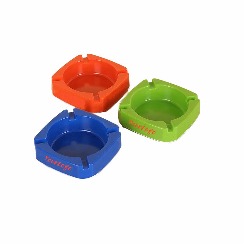 Gift Plastic Ashtrays