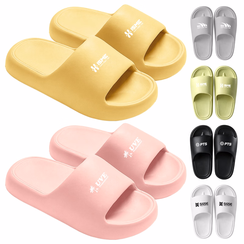 Skid Resistant EVA Slide Sandals