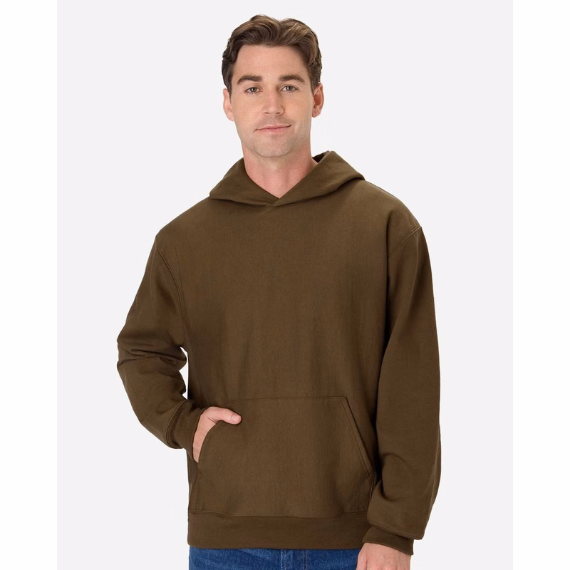 Unisex Beefy® Sweats Premium Heavyweight Hooded Sweatshirt - OG700