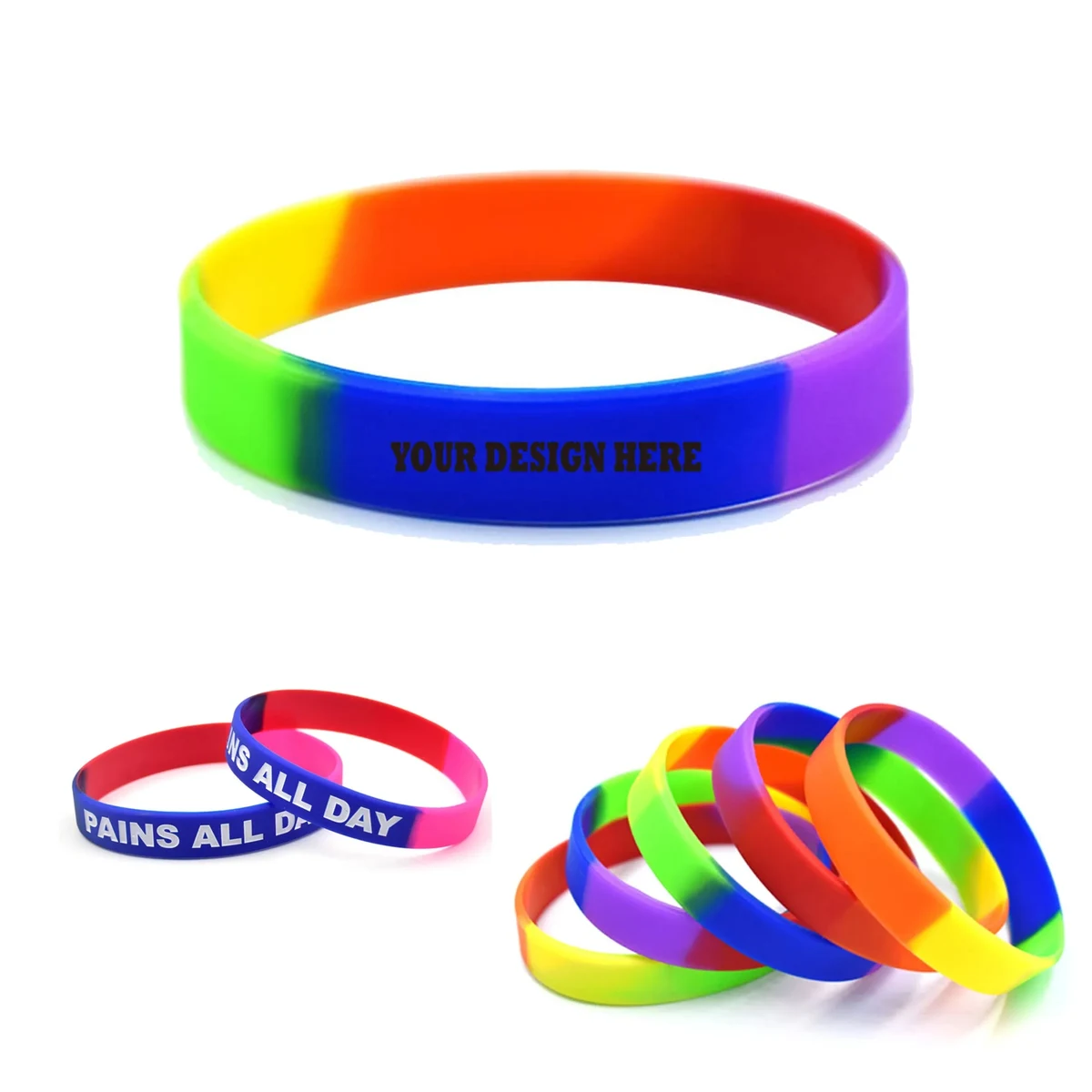 Segmented Wristband 1