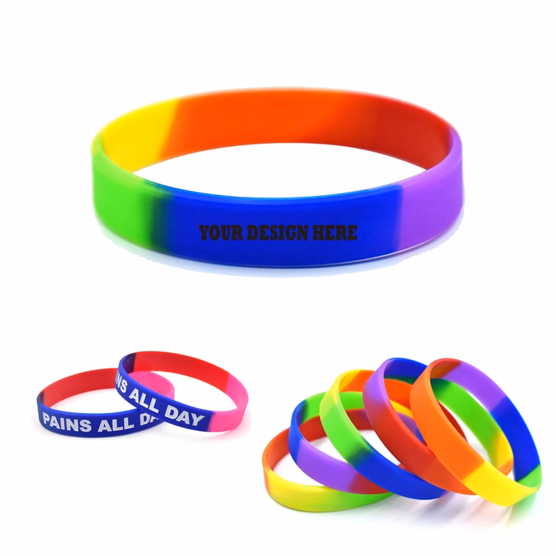 Segmented Wristband