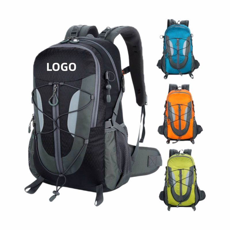 Breathable Suspension Ergonomic Backpack System
