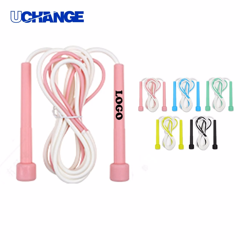 Personalized PVC Jump Rope Training Tool