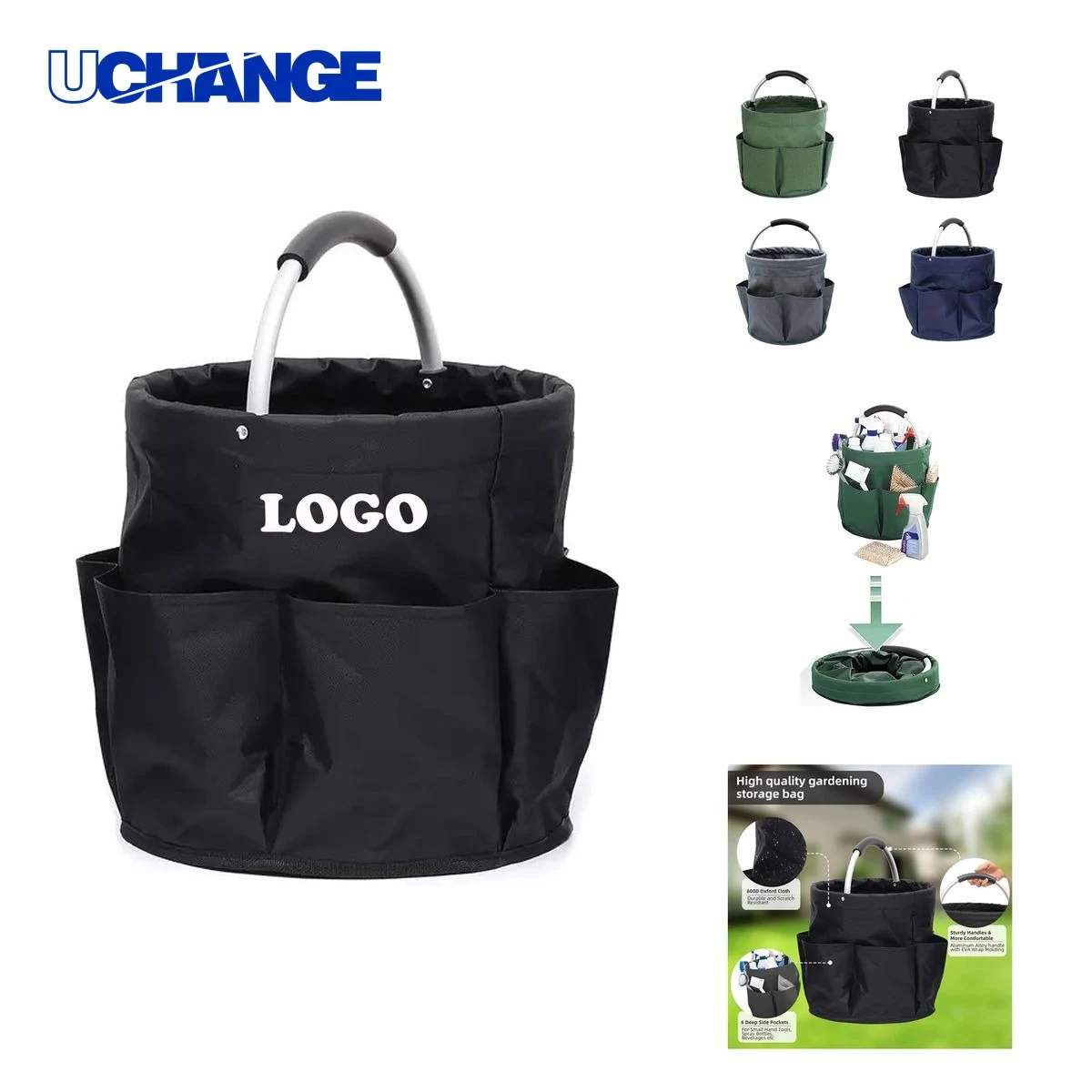 Multi-Functional Tool Carrier Bag 1