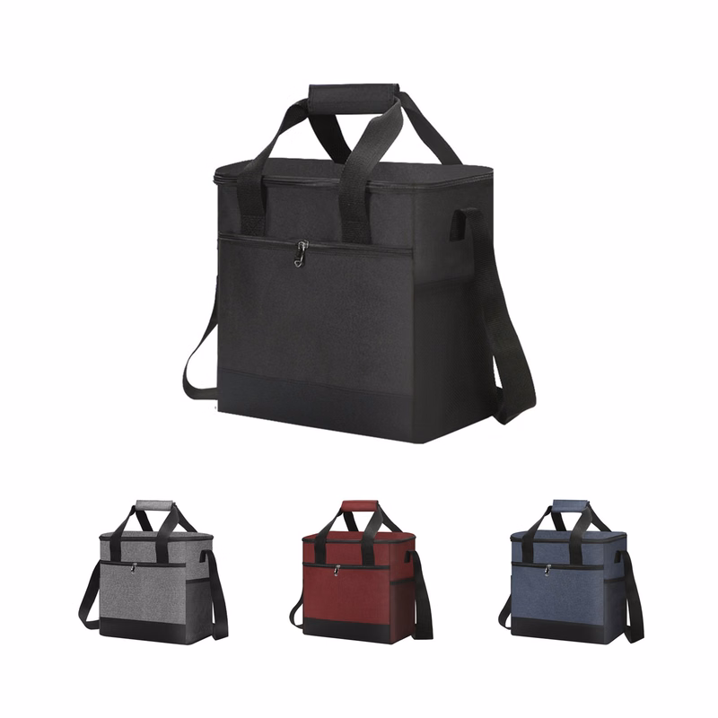 Outdoor Oxford Cloth Thermal Insulation Large Capacity Bag