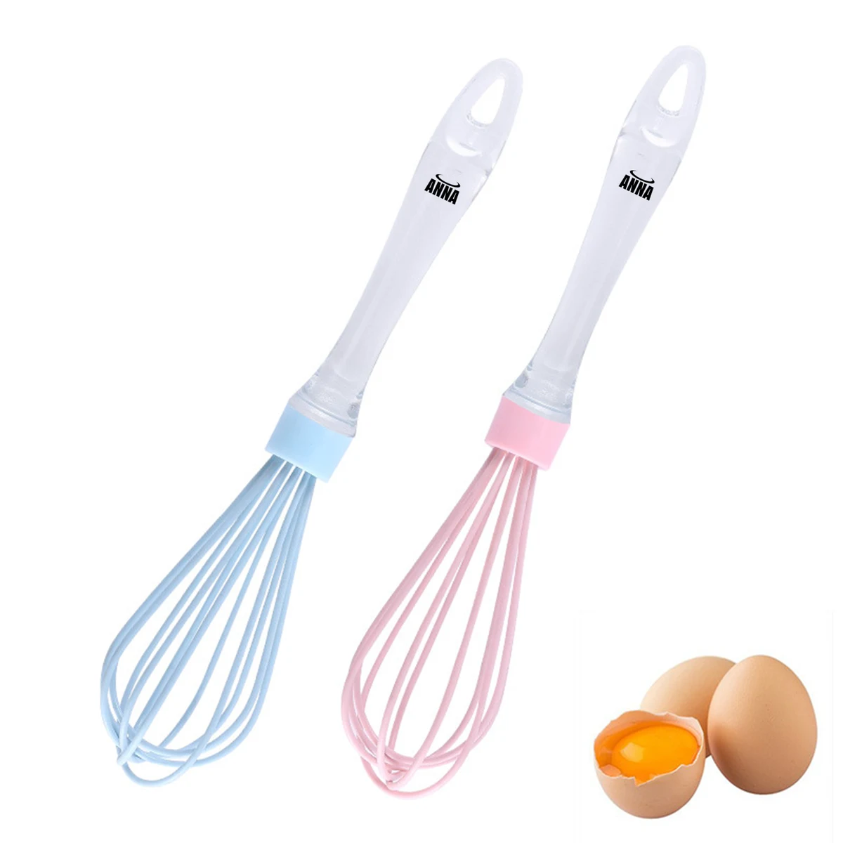 Silicone Handheld Whisk 1