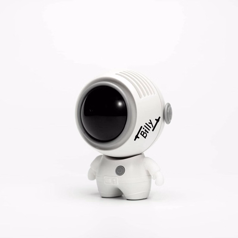 Mini Spaceman Fan