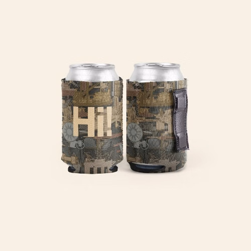 MAGNETIC KOLDER KADDY TRADEMARK CAMO - OILFIELD