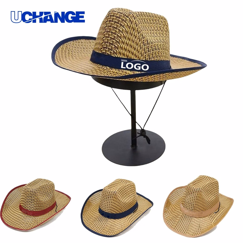 Lifeguard Straw Sun Hat