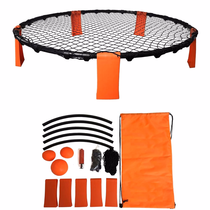 Outdoor Beach Spikeball Game Set