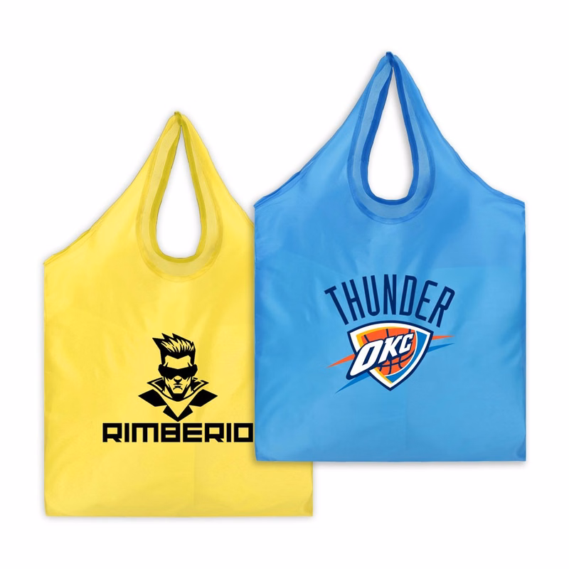 Foldable Shopping Tote Bag ( 22.83" X 14.96" )