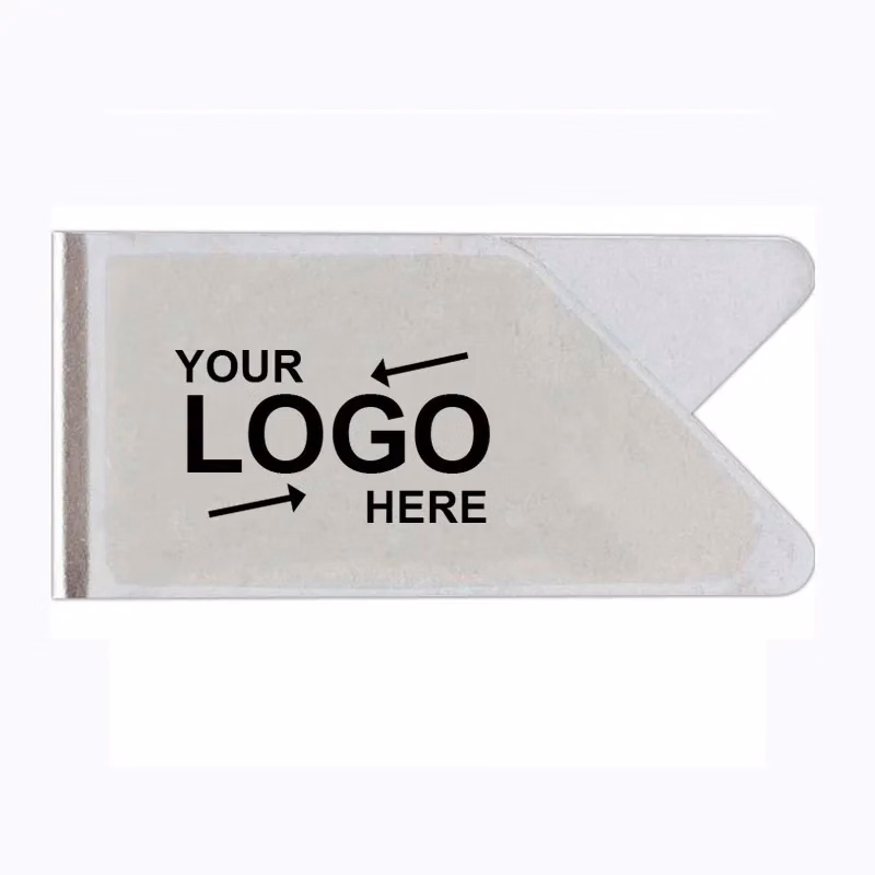 Metal Bookmark Clip