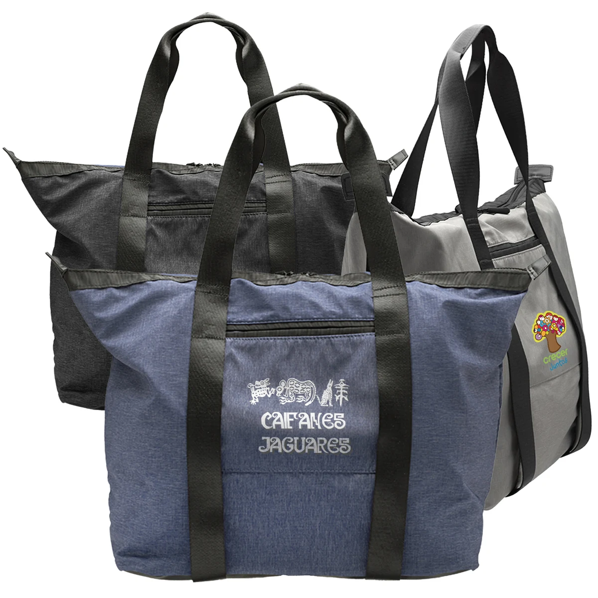 Yoga Mat insert Tote Bag 1