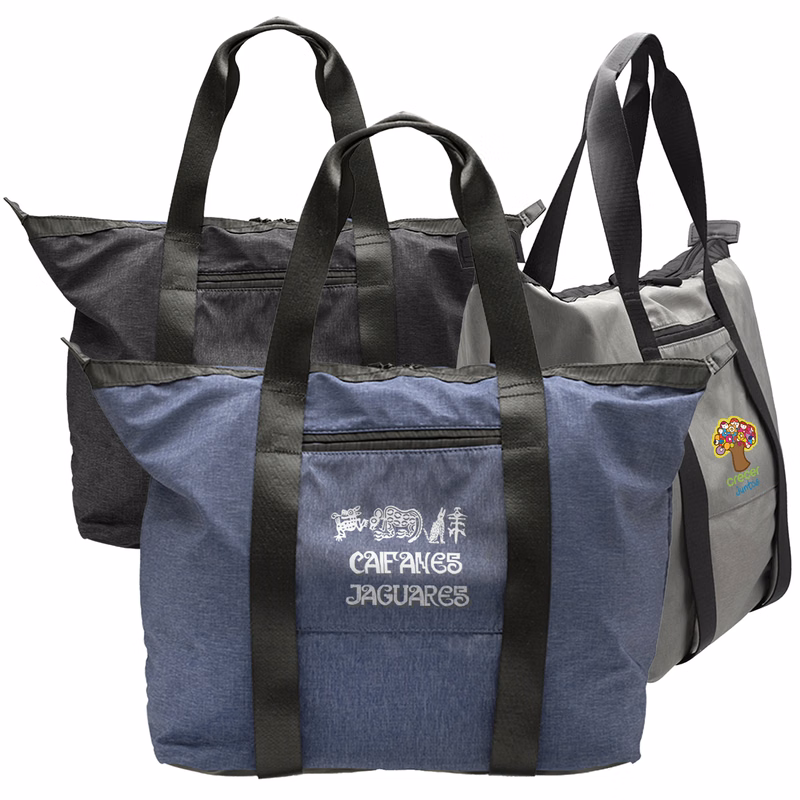 Yoga Mat insert Tote Bag