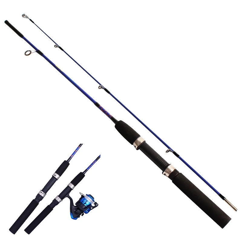 59" Custom Ultralight Fishing Pole 1
