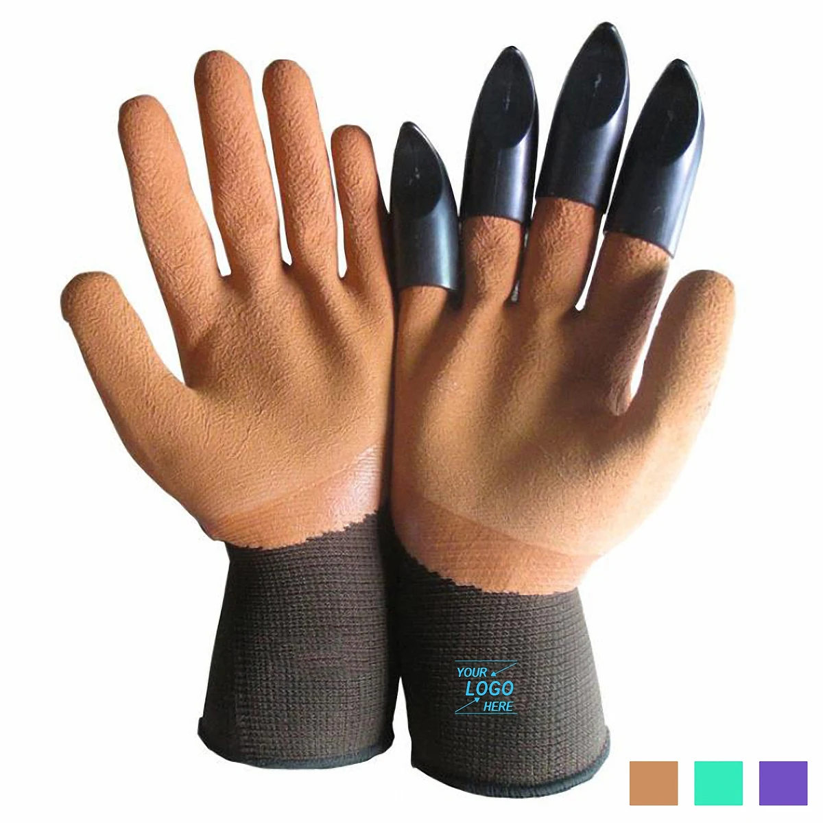 All-in-One Gardening Gloves 1