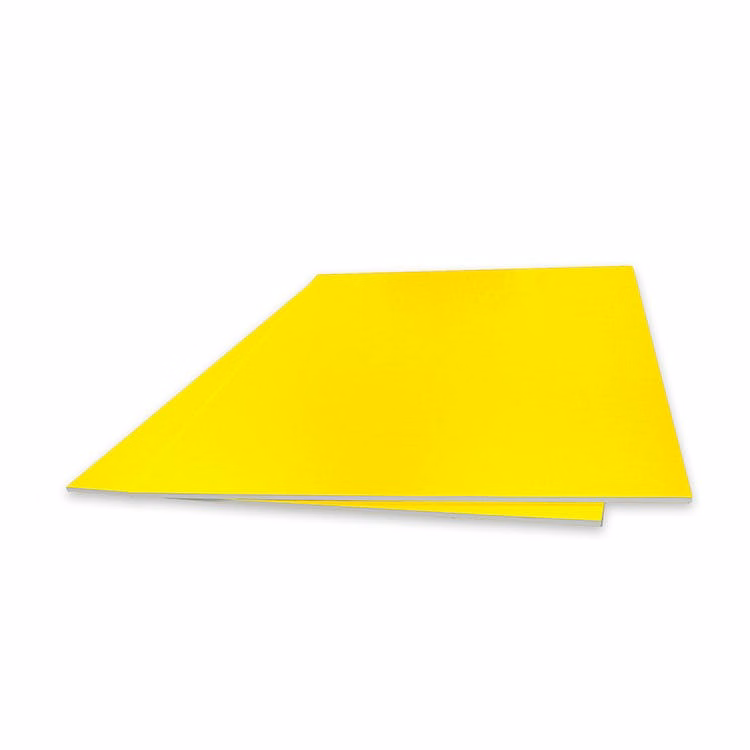 Foam Boards - 20" x 30" Fluorescent Yellow