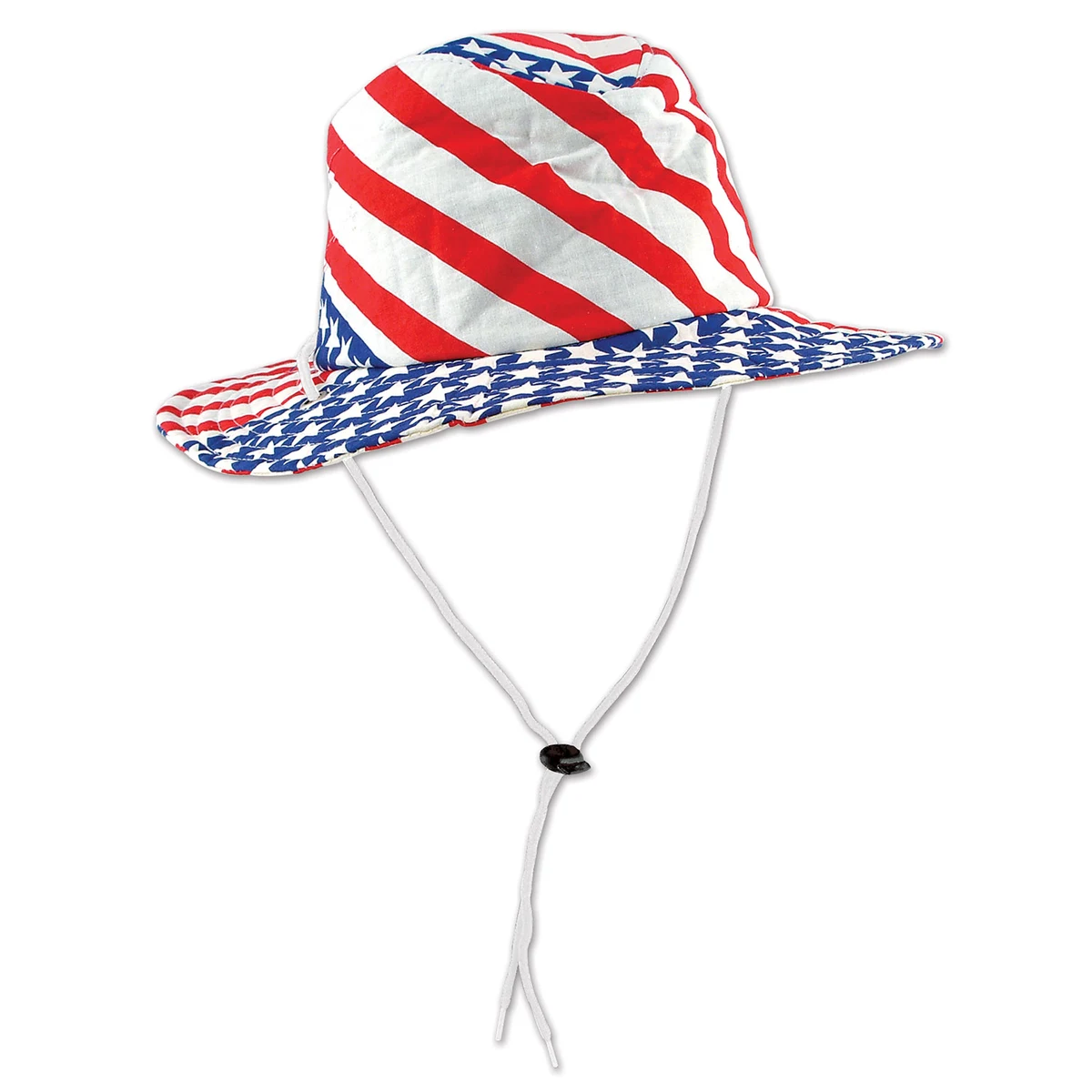 Patriotic Flag Hat 1