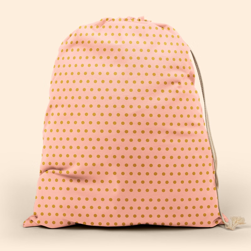 BUBBLES - COLORED CANVAS
