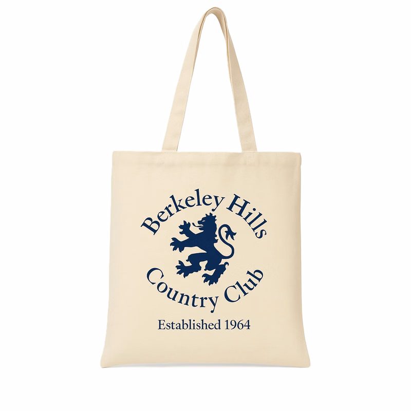 Cotton Economical Tote