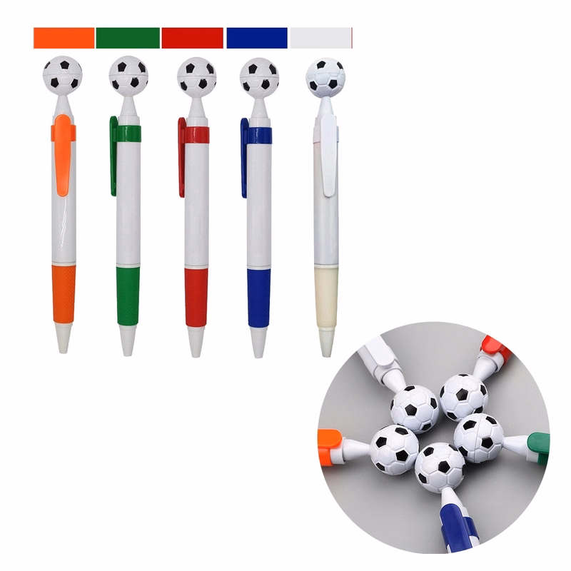 Soccer Sport Ballpoint Pens