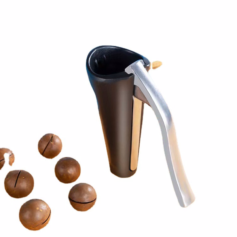 Multifunctional Aluminum Hazelnut Opener