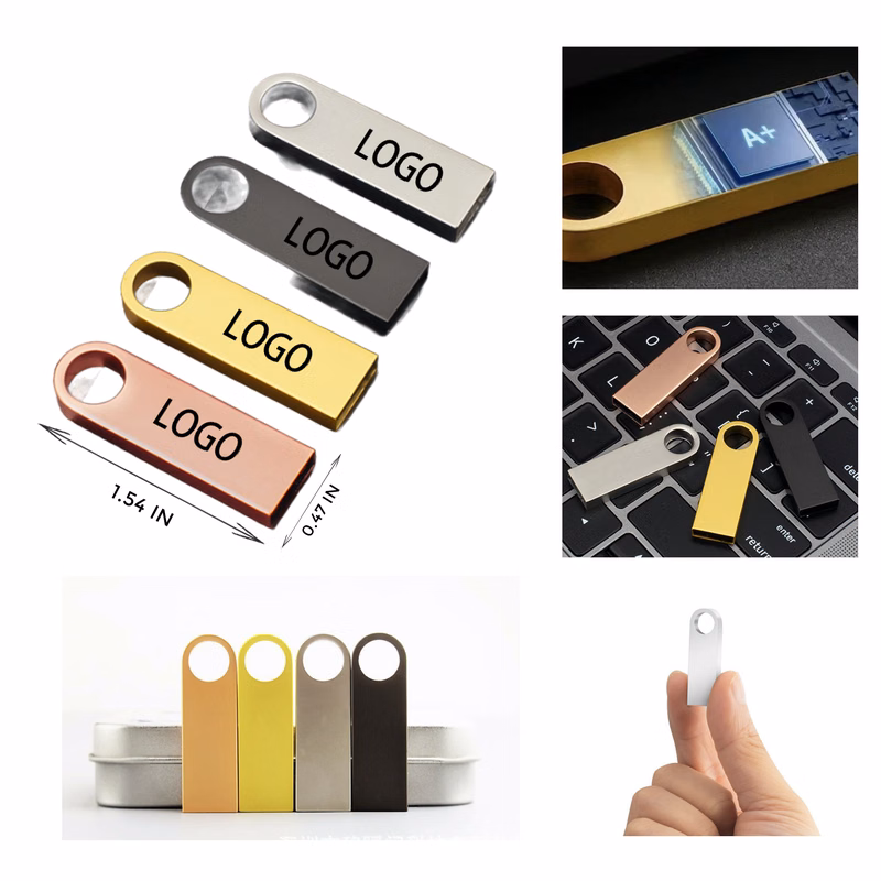MOQ 10 PCS Fast - Transfer Metal USB Flash Drive
