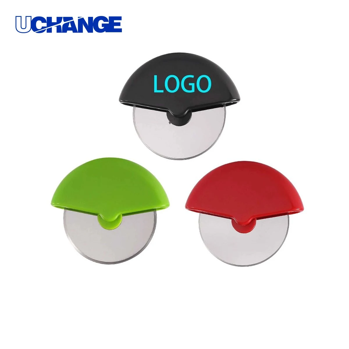 Stainless Steel Pizza Knife Cutter for Kitchen Use 1