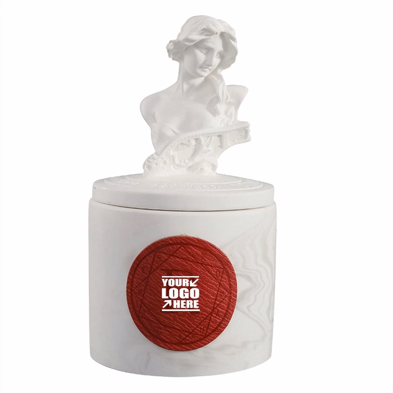 Statue Shape Scented Candle Gifts