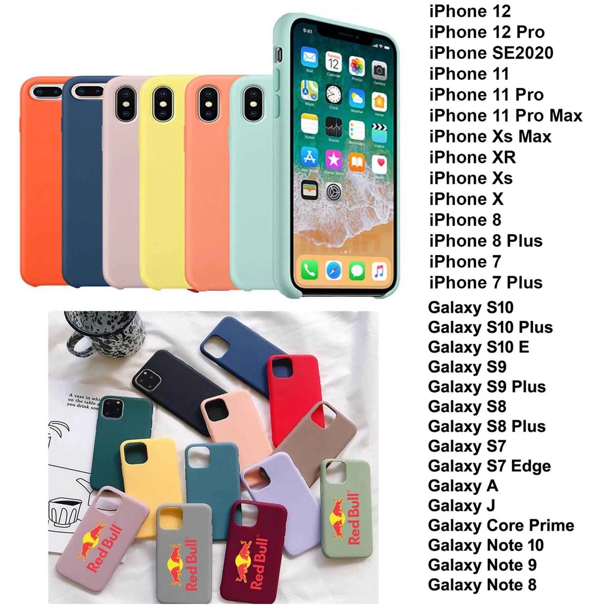iBank ® Silicone Case for iPhone 16, 16 Plus, 16 Pro, 16 Pro Max 1
