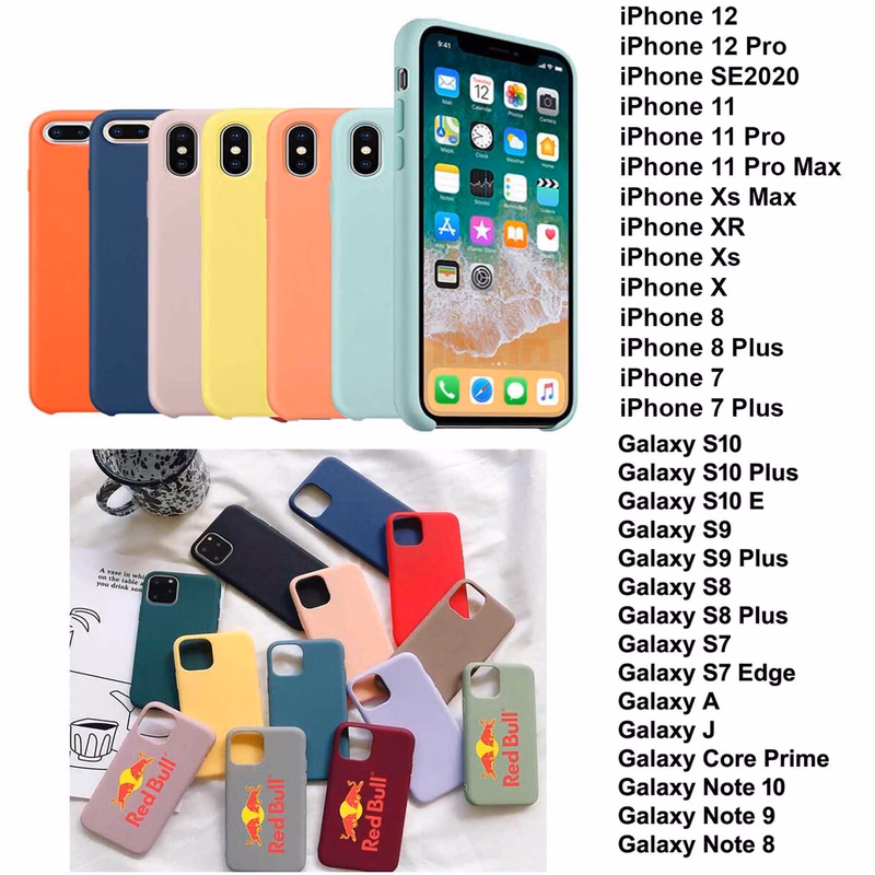 iBank ® Silicone Case for iPhone 16, 16 Plus, 16 Pro, 16 Pro Max. Free Shipping