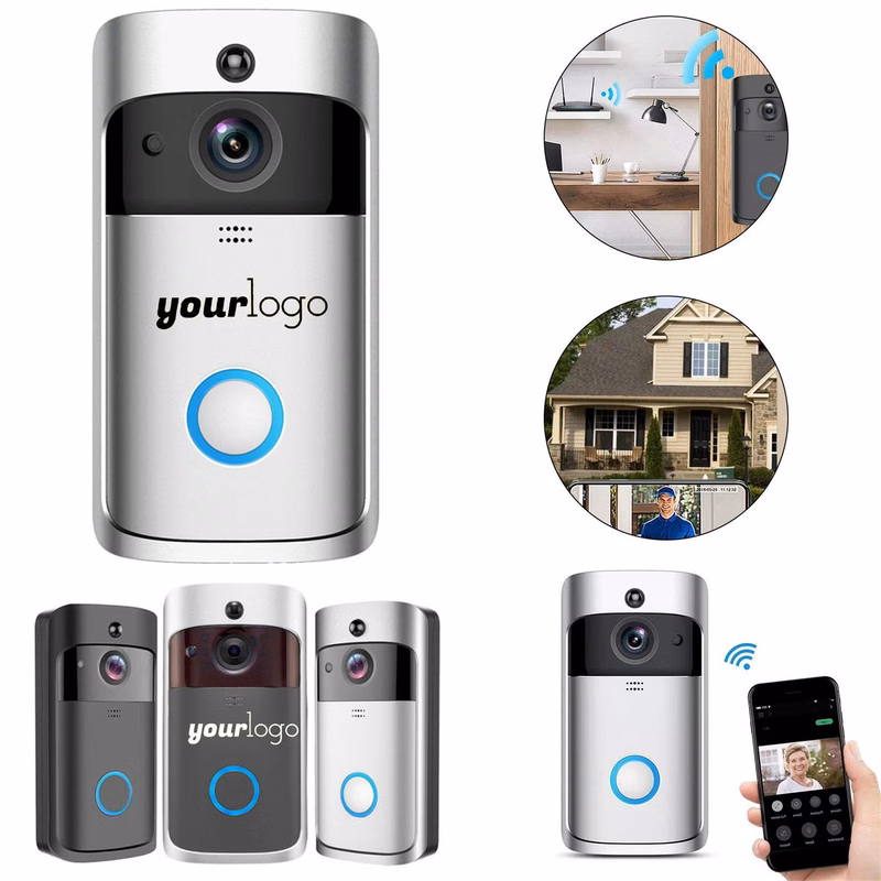 Visual Doorbell