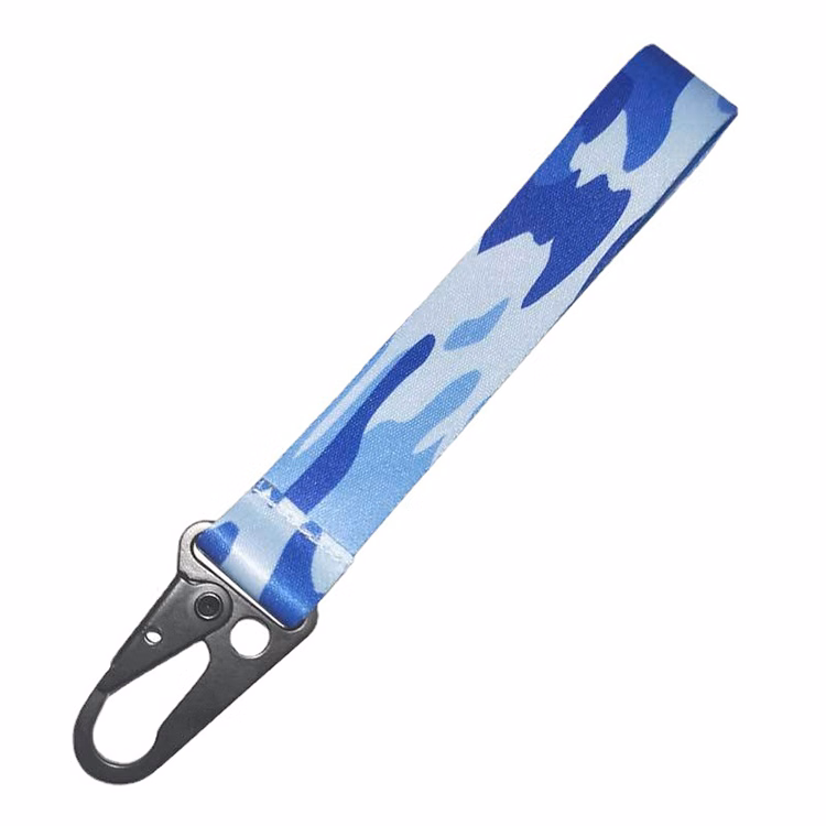 Keychain Wristlet
