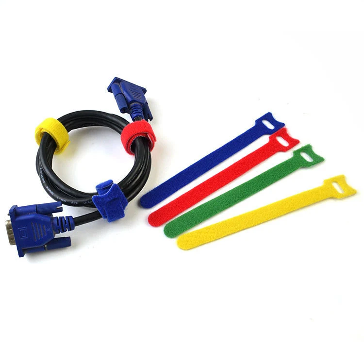 Nylon Magic Tape Tie 1