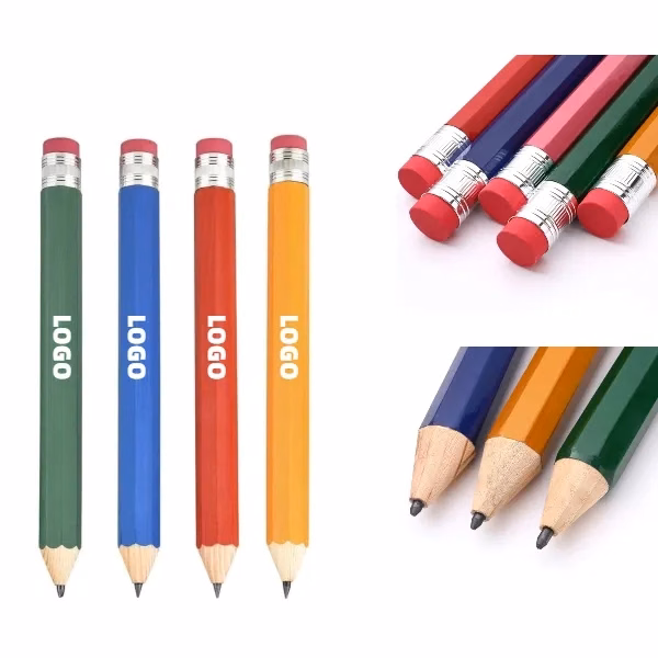 Wooden Jumbo Pencils 15.35inch
