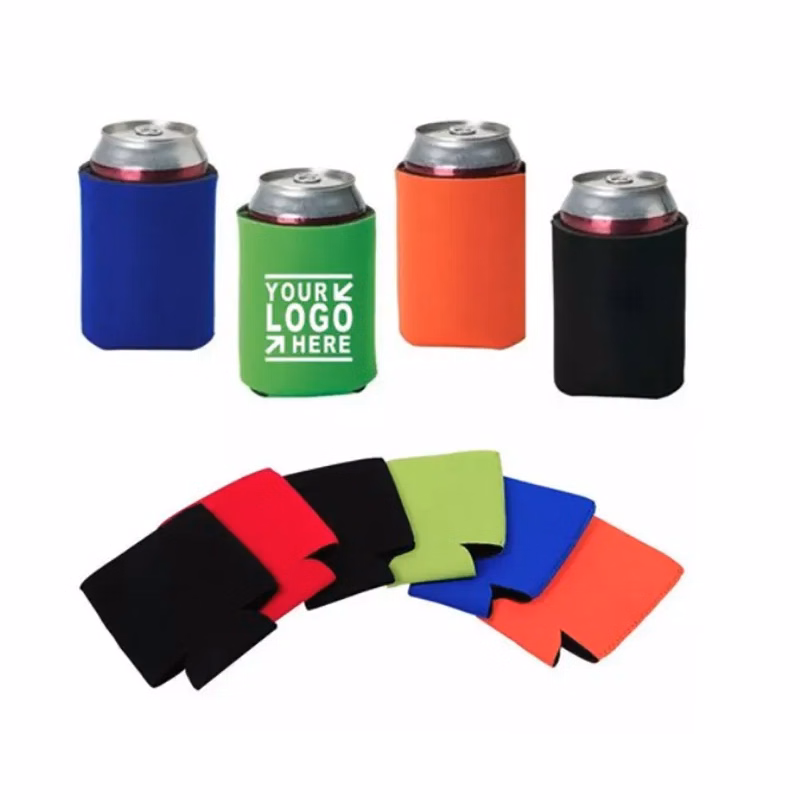 Collapsible Insulated Beverage Holder