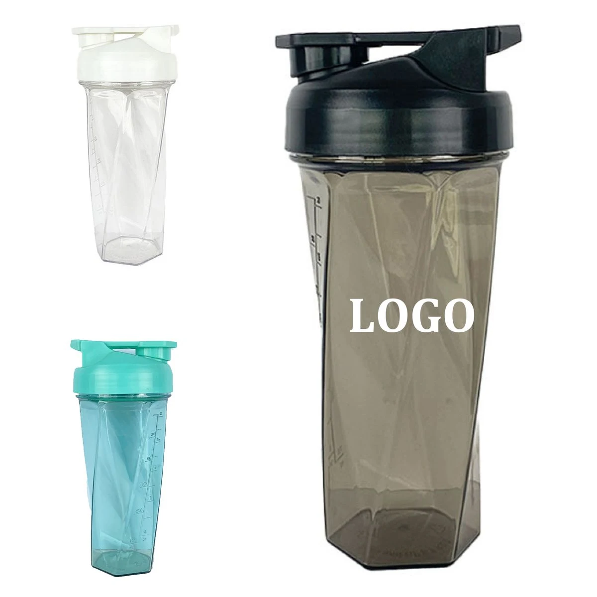 24oz Vortex Blender Shaker Bottle Holds upto 28oz 1