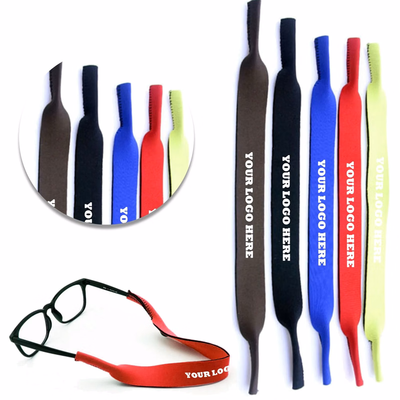 Neoprene Glasses Retainers