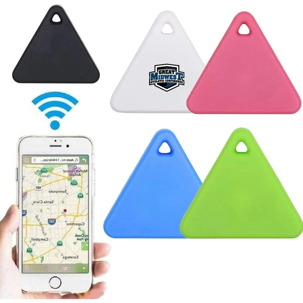 Android IOS Support Bluetooth 4.0 Key Tag Triangle Tracker 1
