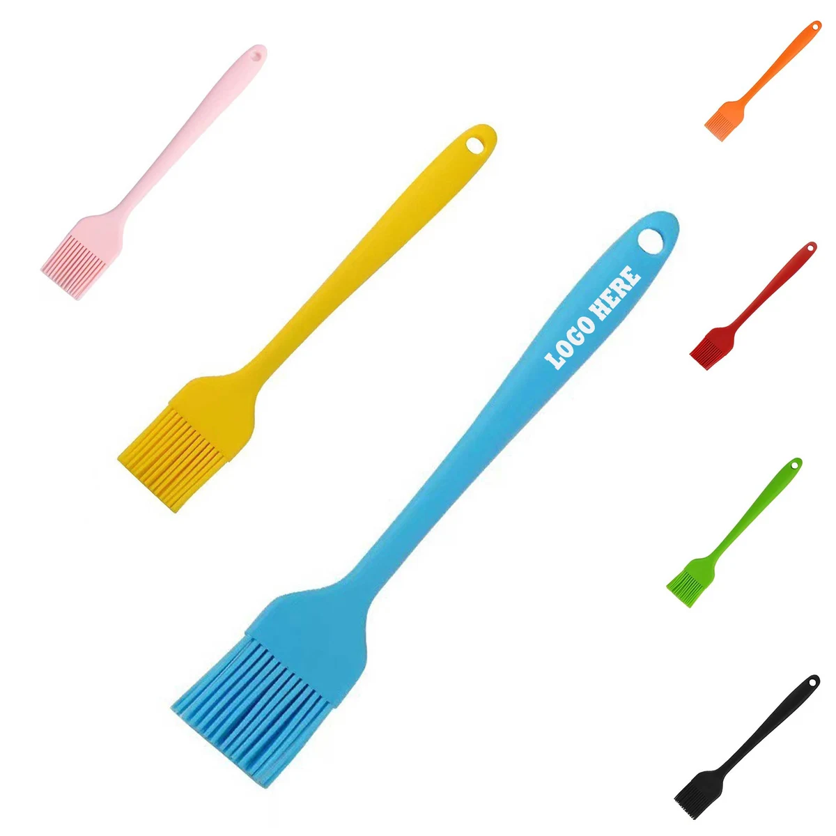 Heat Resistant Food Brush 1