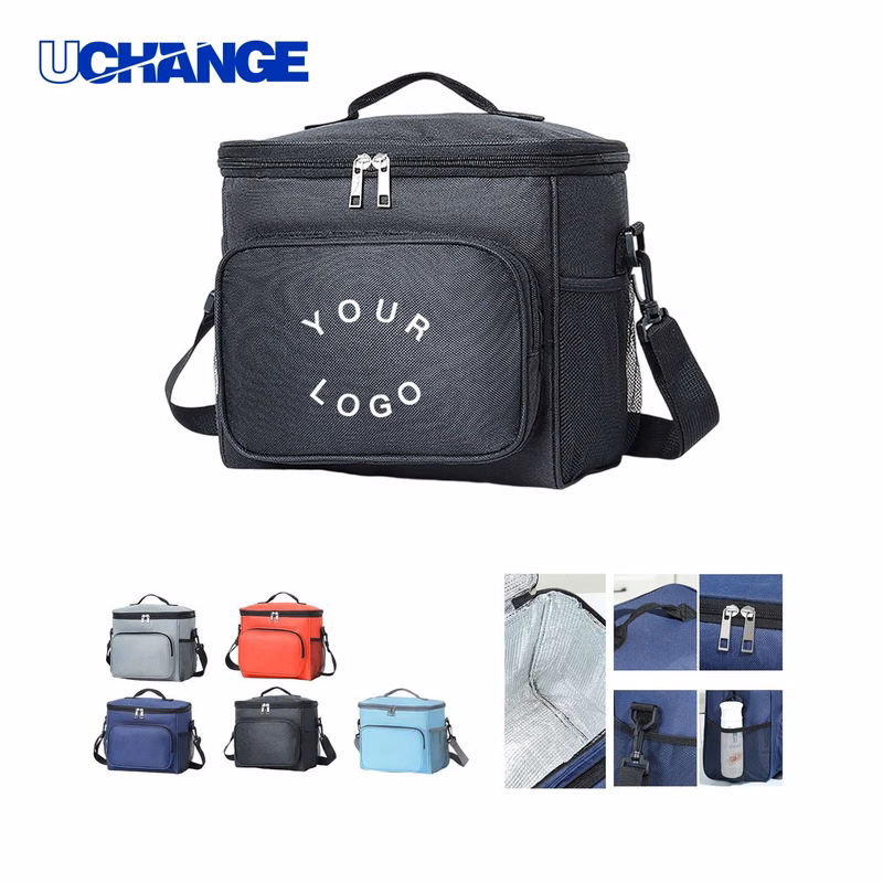 Oxford Picnic Bag Carrier for Outdoor Meals